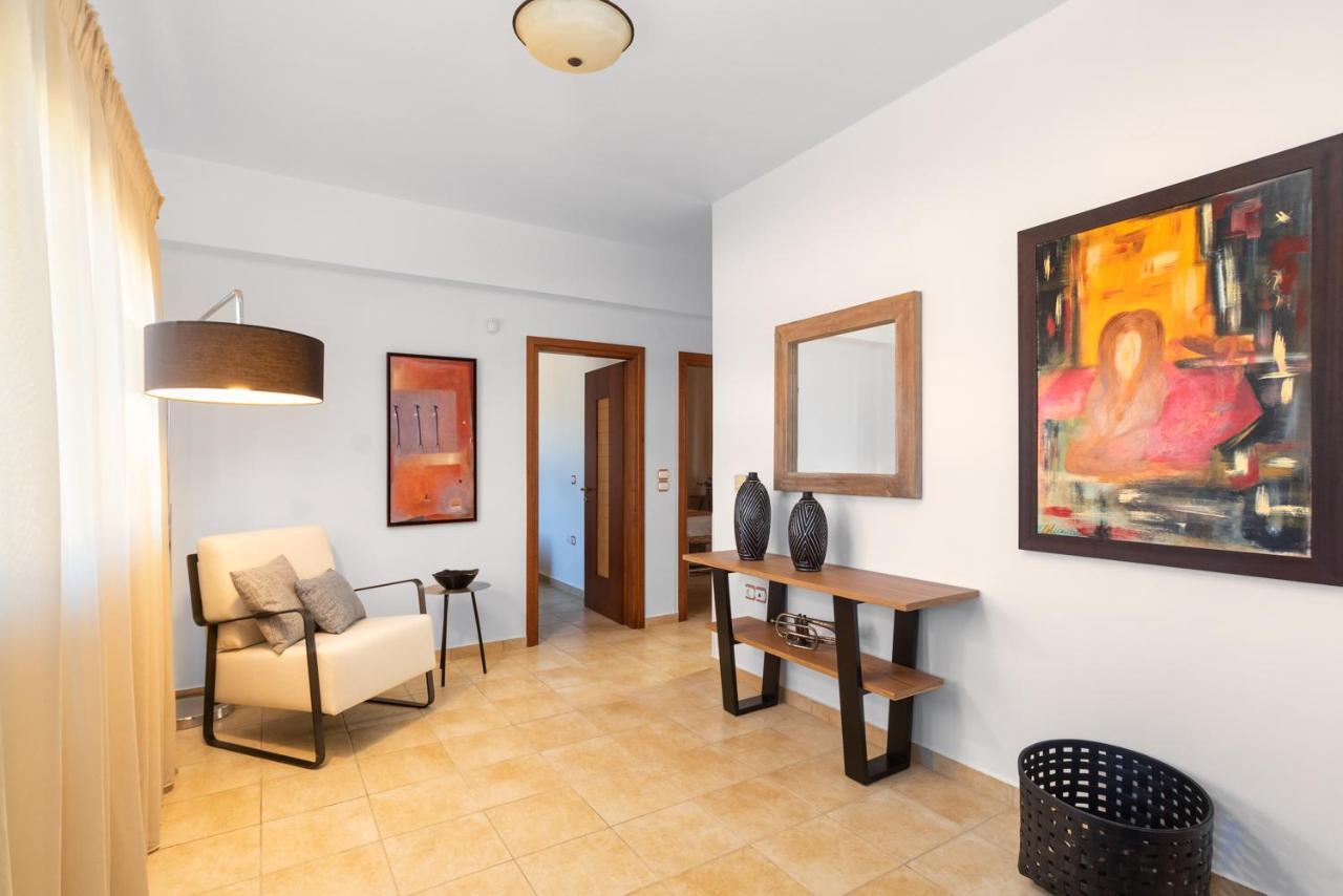 Artemis Ιncreteble Cretan Resindences Collection Villa Sitia  Eksteriør billede
