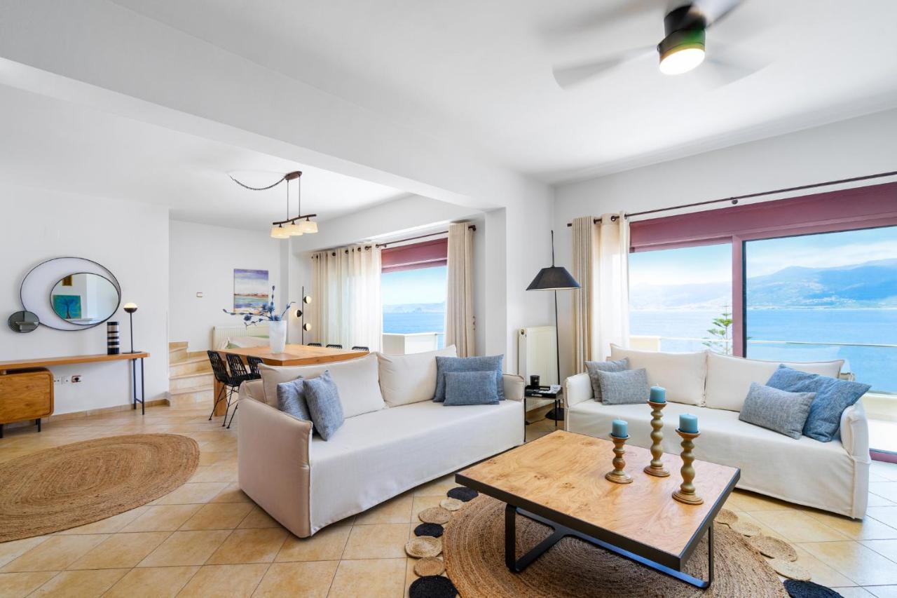 Artemis Ιncreteble Cretan Resindences Collection Villa Sitia  Eksteriør billede