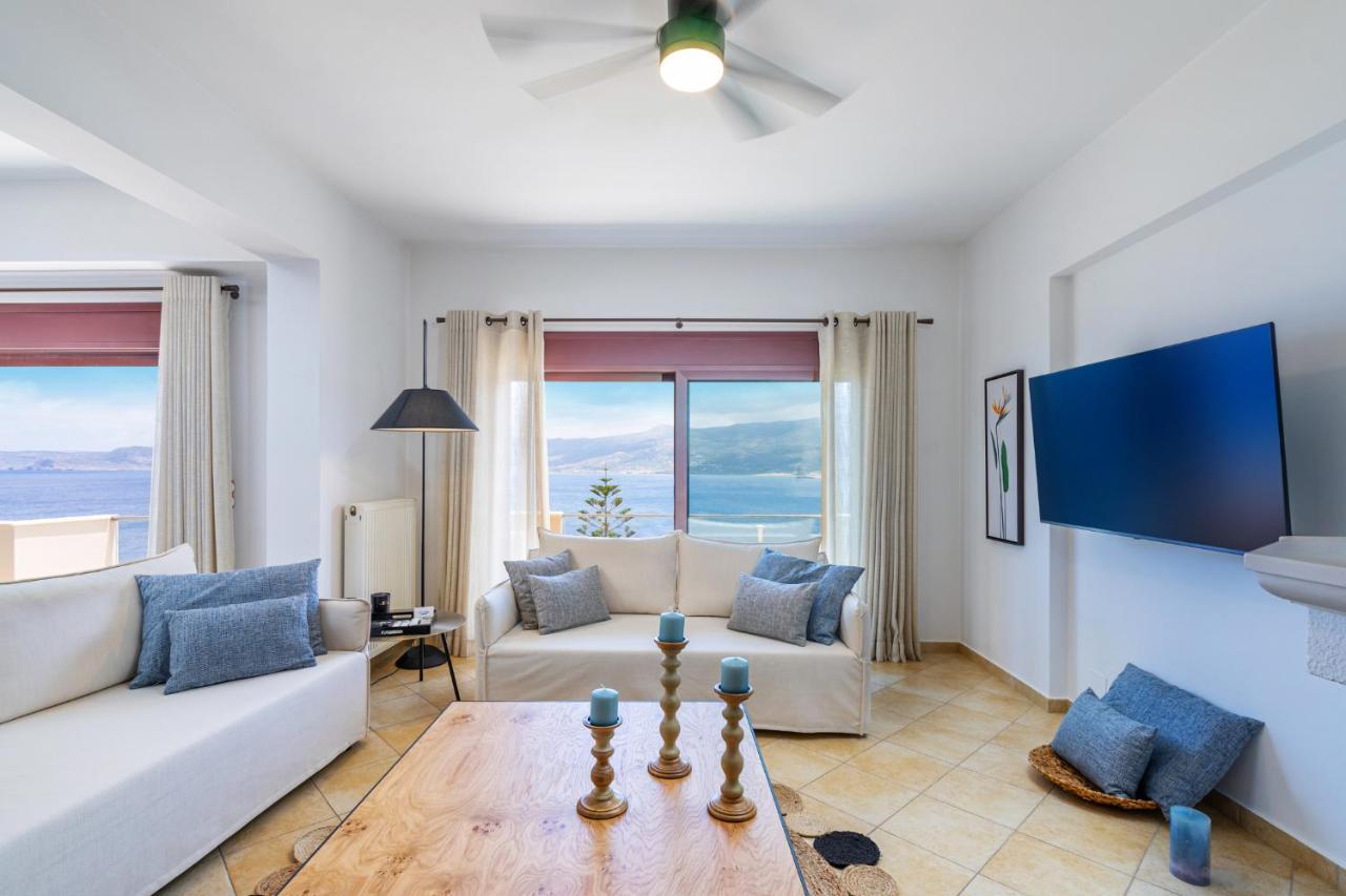 Artemis Ιncreteble Cretan Resindences Collection Villa Sitia  Eksteriør billede