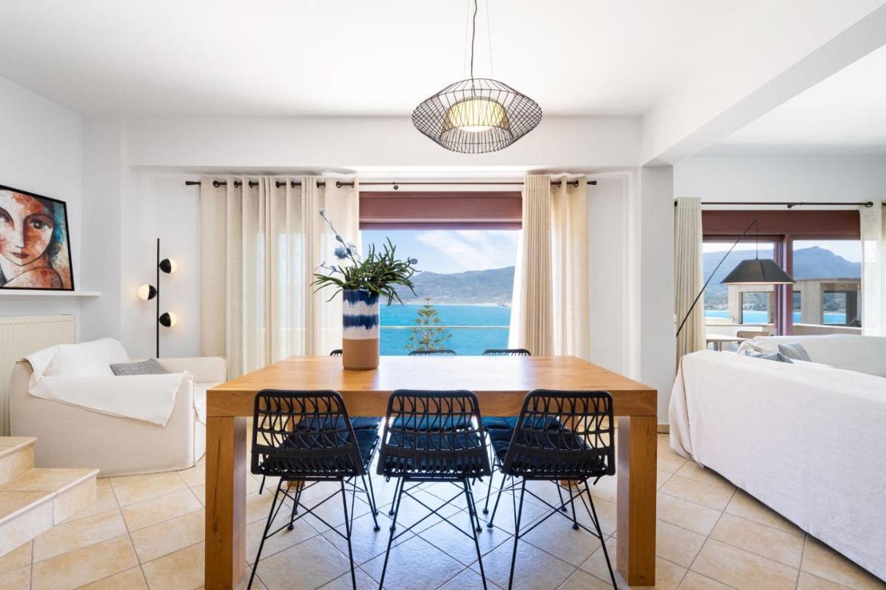 Artemis Ιncreteble Cretan Resindences Collection Villa Sitia  Eksteriør billede