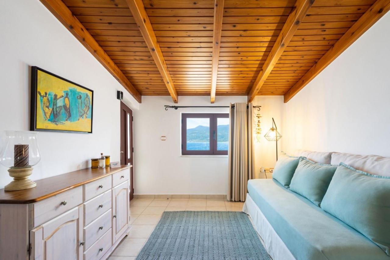 Artemis Ιncreteble Cretan Resindences Collection Villa Sitia  Eksteriør billede