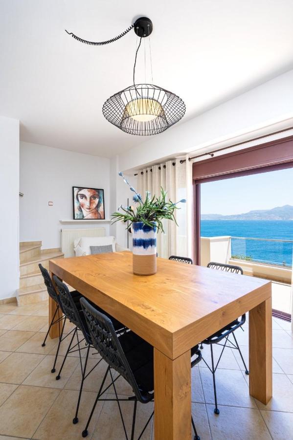 Artemis Ιncreteble Cretan Resindences Collection Villa Sitia  Eksteriør billede