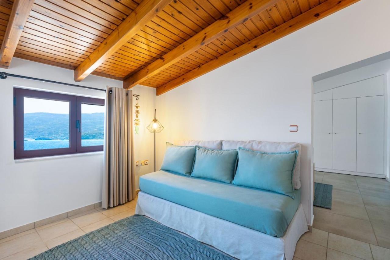 Artemis Ιncreteble Cretan Resindences Collection Villa Sitia  Eksteriør billede