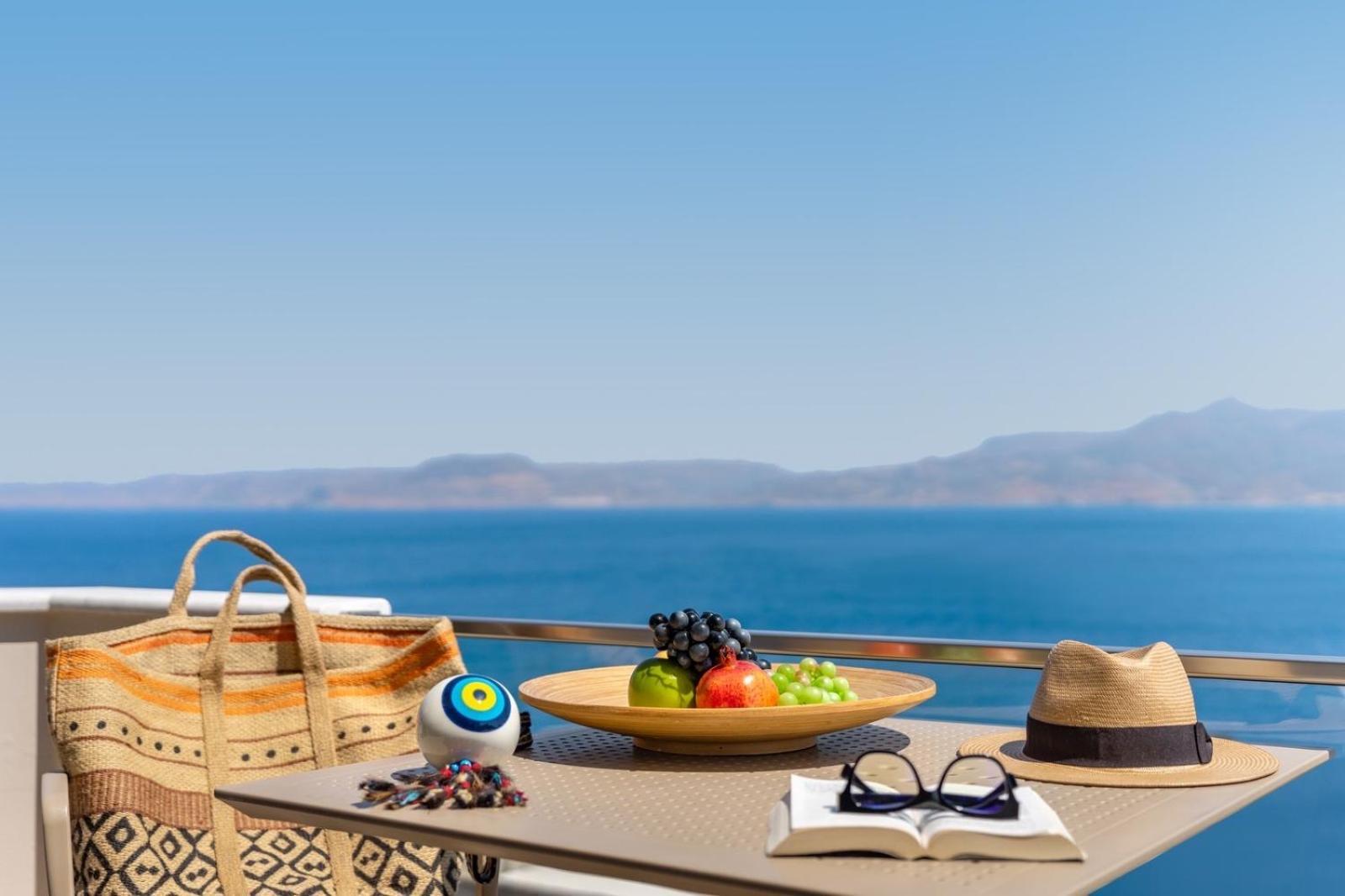 Artemis Ιncreteble Cretan Resindences Collection Villa Sitia  Eksteriør billede